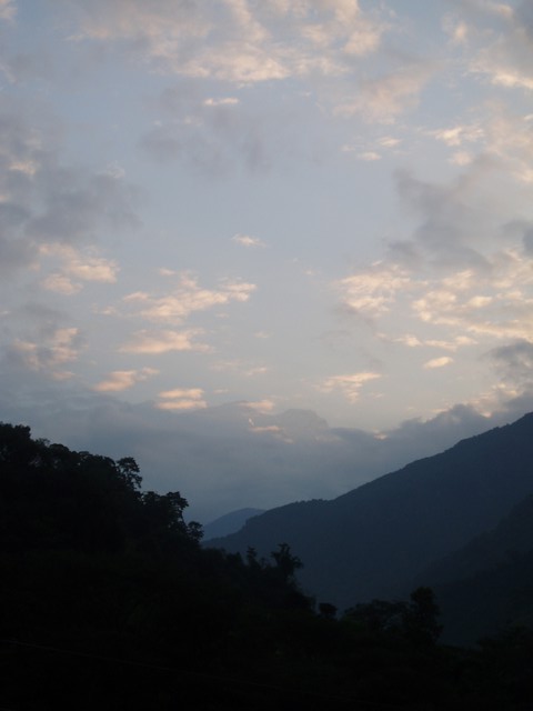 Himal Chuli et Ngadi Chuli