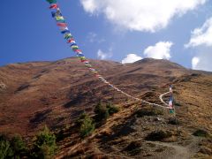 Pisang Peak wallpaper pisang peak