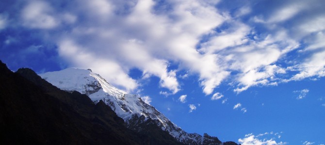 Trek dans le Langtang – Jour 7 : Ghora Tabela – Syabru Besi