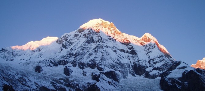 Tour des Annapurnas : Annapurna Base Camp – Bamboo – Sinuwa