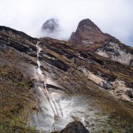 Nepal trekking pictures chutes d eau deurali sanctuaire annapurna nepal 150x150