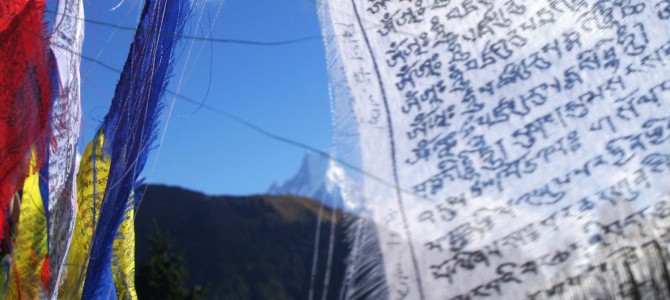 Tour des Annapurnas : Ghorepani – Poon Hill – Tadapani