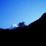 Nepal trekking pictures machhapuchhere ombre trek sanctuaire annapurna 150x150