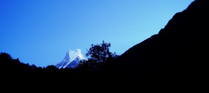 Tour des Annapurnas : Bamboo – Deurali