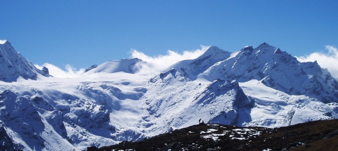 Trek dans le Langtang – Jour 5 : Ascension du Tserko Ri (4984 m)