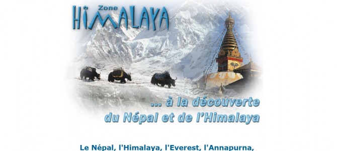 Zone Himalaya, trekking au Népal et découverte de l’Himalaya