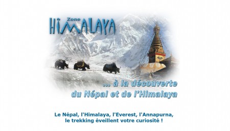 Zone Himalaya, trekking au Népal et découverte de lHimalaya zone himalaya 450x256