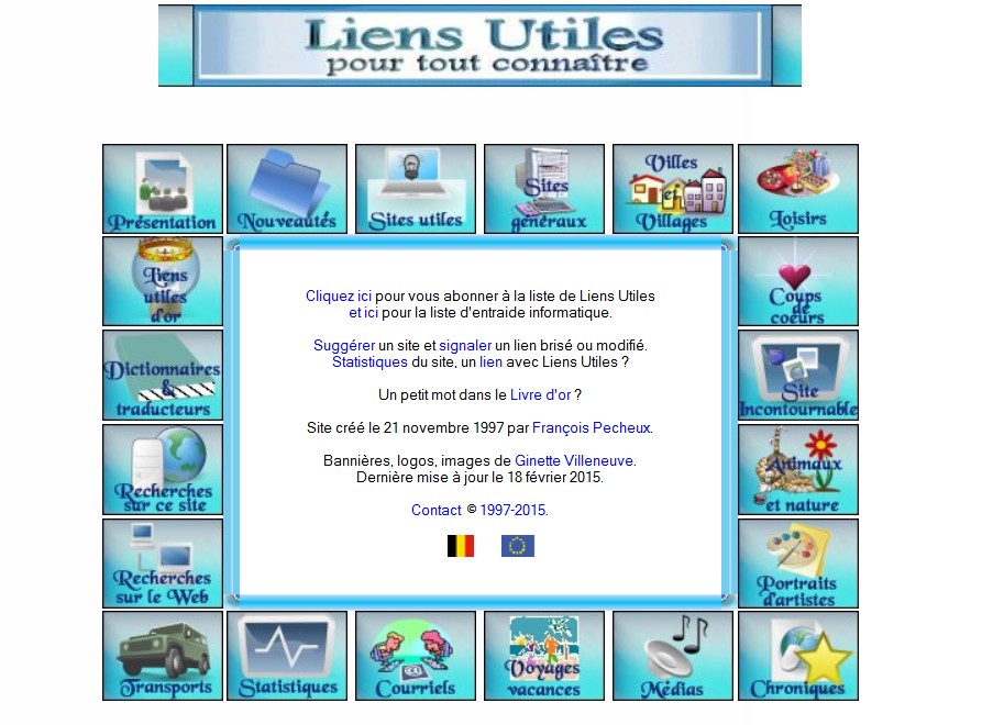 Liensutiles.org, annuaire généraliste