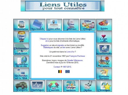 Liensutiles.org, annuaire généraliste liens utiles 450x333