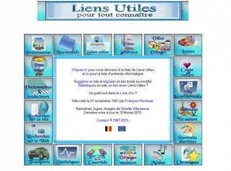 Liensutiles.org, annuaire généraliste liens utiles 450x333