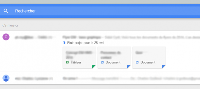 Vider sa boîte Gmail pour bien débuter dans Inbox by Google