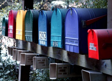 Six bonnes raisons de ne pas (encore) choisir Inbox by Google mail boxes 450x324