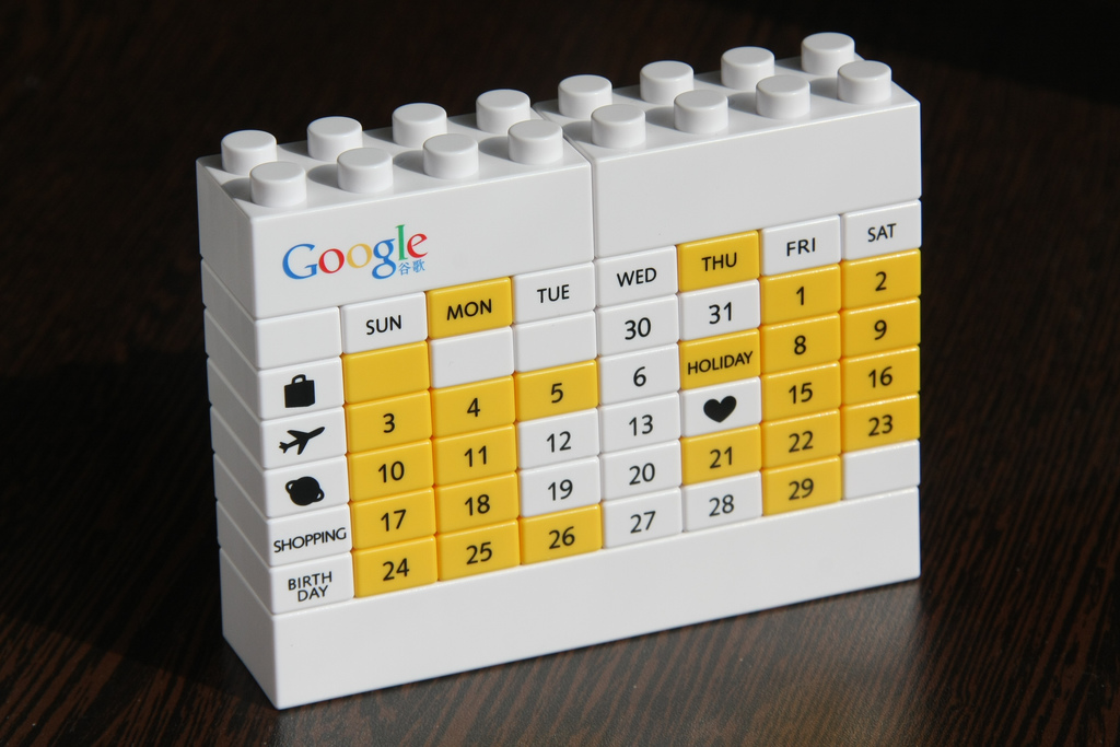 Windows 10 : synchroniser tous ses calendriers google
