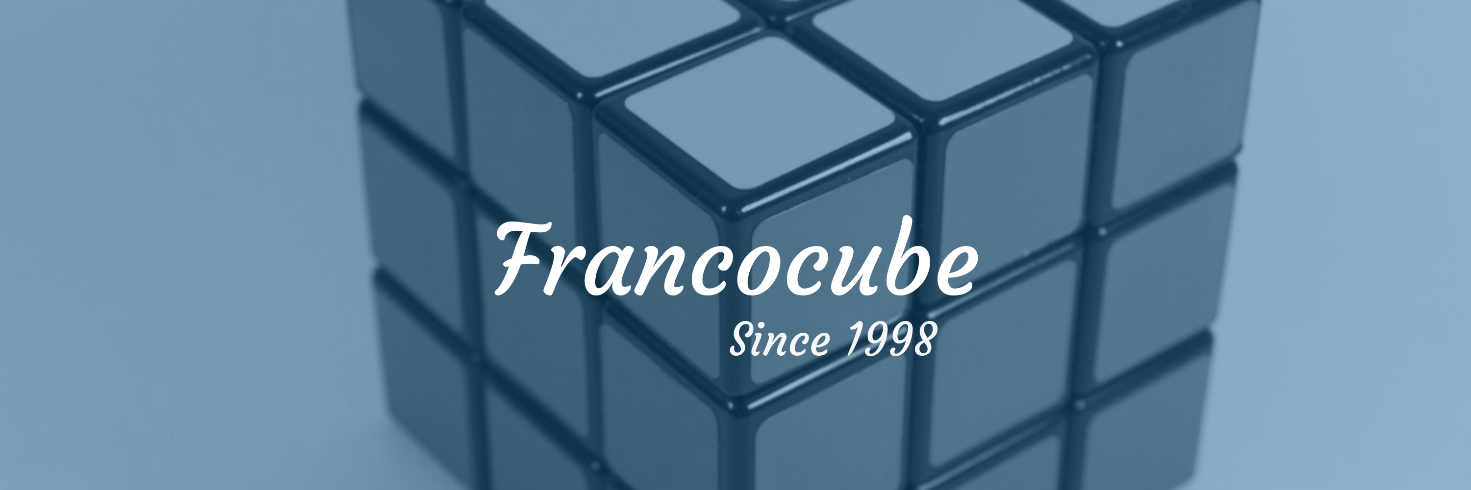 Le Rubik’s Cube, c’est facile sur Francocube !