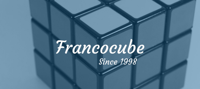 Le Rubik’s Cube, c’est facile sur Francocube !
