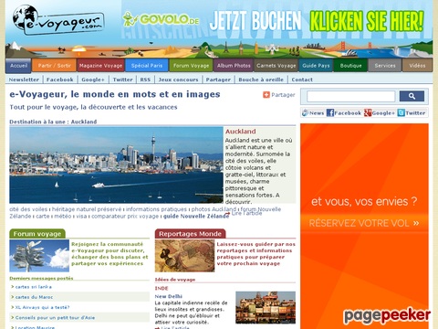 e-voyageur.com