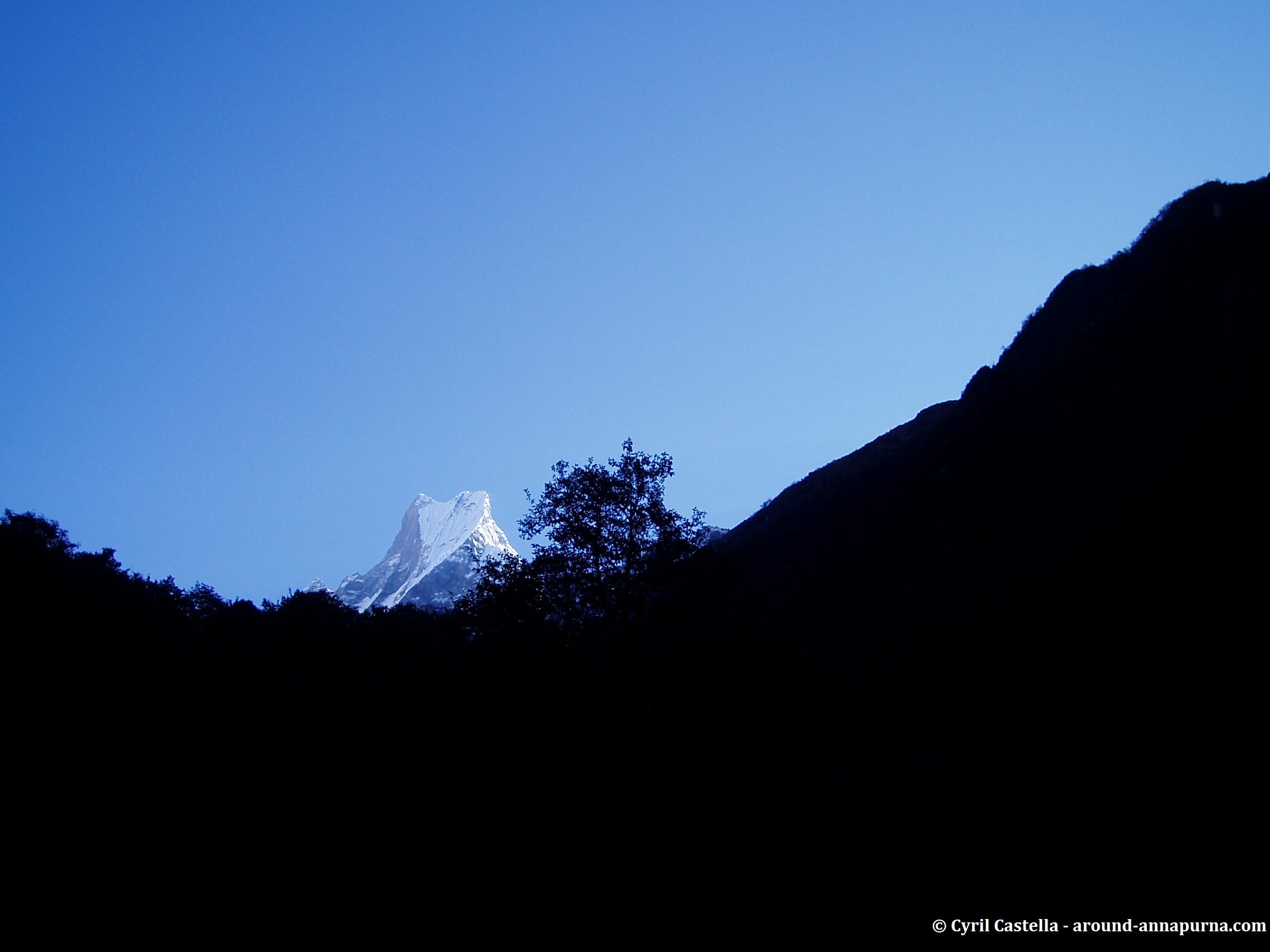 Machhapuchhare