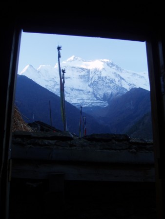 Tour des Annapurnas : Chame Upper Pisang Tour des Annapurnas : Chame Upper Pisang annapurna 2 tour des annapurnas nepal1 338x450