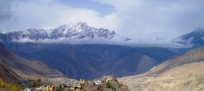 Tour des Annapurnas : Muktinath – Jharkot – Kagbeni