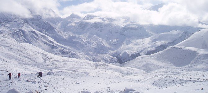 Tour des Annapurnas : High Camp – Thorung-La – Muktinath