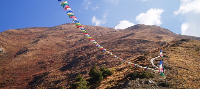 Tour des Annapurnas : Upper Pisang – Ngawal – Braga Tour des Annapurnas : Upper Pisang – Ngawal – Braga