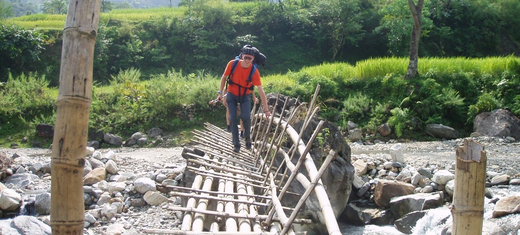 Remplir son sac à dos pour un trek au Népal