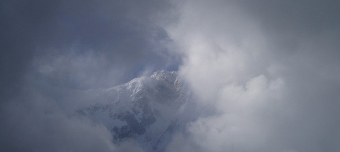 Tour des Annapurnas, présentation des étapes