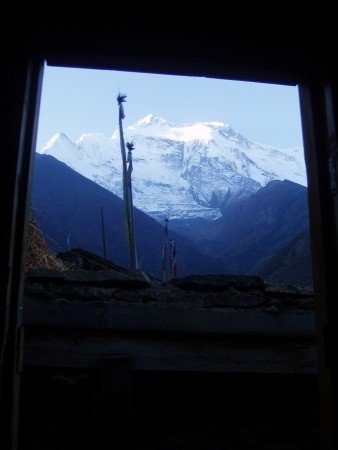 Tour des Annapurnas : Chame   Upper Pisang annapurna 2 tour des annapurnas nepal1 338x450