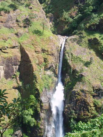 Tour des Annapurnas : Syanje   Jagat   Tal cascade syanje tal tour des annapurnas nepal3 338x450