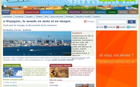 e-voyageur.com