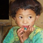 Photos de trek au Népal enfant nepalais tal nepal2 150x150