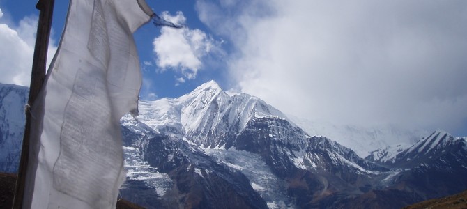 Tour des Annapurnas : Manang – Ice Lake – Manang