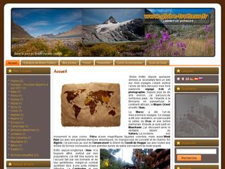 Globe-trotteur.fr, carnets de voyage