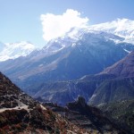 Nepal trekking pictures manang laddar tour des annapurnas nepal2 150x150