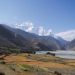 Nepal trekking pictures nilgiri kagbeni tour des annapurnas nepal 150x150