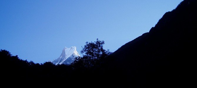 Machhapuchhare