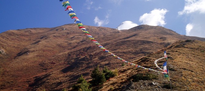 Pisang Peak